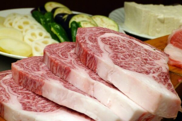 meat, beef, kobe beef